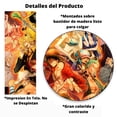 thumbnail image 3 of 5 Cuadros Decorativos One Piece Personajes Canvas Listo Para Colgar Jungle Art Impresion Tela Arte, 3 of 8