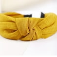 thumbnail image 5 of Xihbxyly Diadema con Lazo de Moda para Mujer, Diadema para El Pelo para Niñas., 5 of 5
