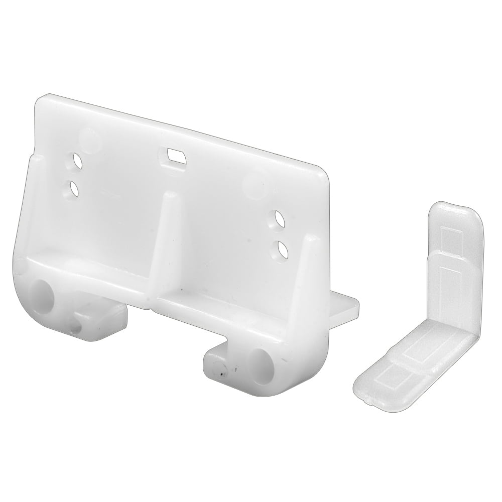 1 8 In X 1 5 16 In White Drawer Guide Kit Walmart 1-8-in-x-1-5-16-in-white-drawer-guide-kit-walmart