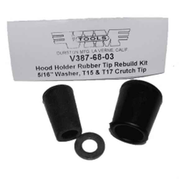 VIM Tools Replacement Rubber TIp for Hood Holder