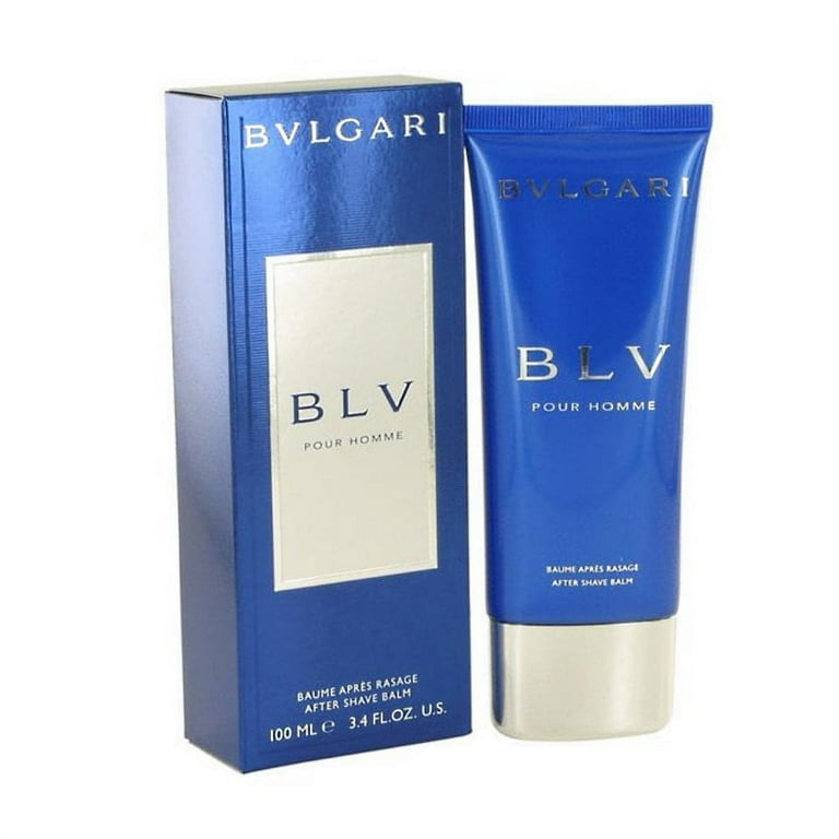 Bvlgari BLV Pour Homme By Bvlgari EDT For Men 3.4 oz / 100 ml *NEW