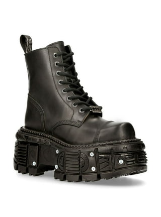 Boots New Rock Shoes