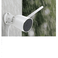 thumbnail image 2 of Refurbished Merkury Innovations MIC-CW253-199W 2 Pack Smart Wi-Fi Outdoor Security Camera HD 1080p, 2 of 2