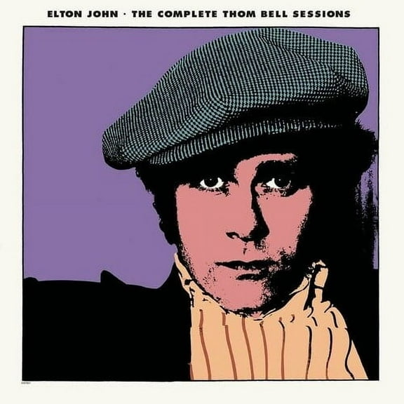Elton John - The Complete Thom Bell Sessions - Music & Performance - Vinyl