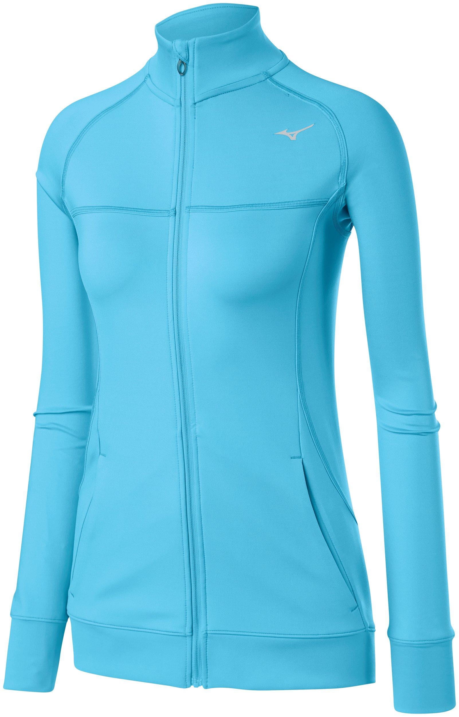 mizuno running jacket