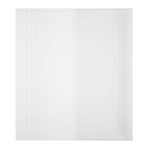 OUNONA Easy to Apply Book Cover 5Pcs Clear PP Waterproof for Books