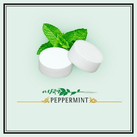 Altoids Classic Peppermint Breath Mints Hard Candy - 1.76 oz Tin