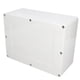 thumbnail image 5 of Caja de conexiones de alimentación 320x240x140 mm Caja de cableado eléctrico de excelente rendimiento ampliamente utilizada orientada al detalle, 5 of 5