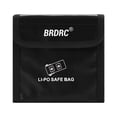 thumbnail image 1 of LiPo Safe- Battery Explosion-proof Protective Bag For DJI- Mavic 3 Drone Battery Storage Bag, 1 of 1