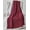 Burgundy, variant on Caesar Sherpa Throw Blanket Fleece Snuggle Throw for Chair, Sofa 50 X 60 - Burgundy
