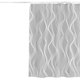 thumbnail image 1 of Cortinas de baño de 180 x 80 cm, impermeables, resistentes al moho, antibacterianas, resistentes al moho, cortinas de baño con ganchos, accesorios de baño, 1 of 5