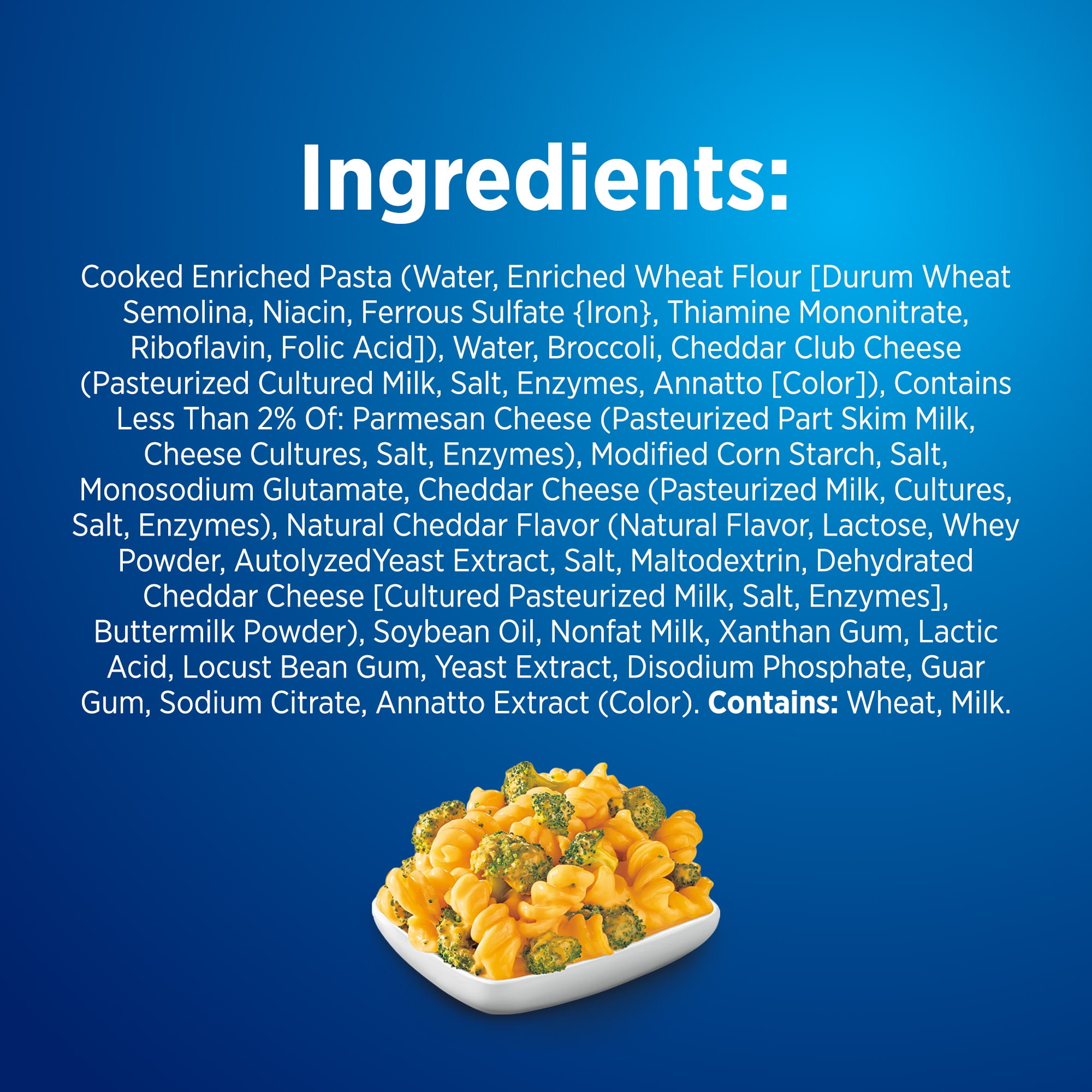 Birds Eye Steamfresh Sauced Cheesy Pasta & Broccoli, Frozen Side, 10.8 oz. Bag