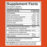 Pro Clinical Hydroxycut Glucose Support and Weight Management, 60 Capsules