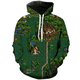 thumbnail image 3 of Nueva sudadera con capucha para hombre Heroes of Might and Magic con estampado 3D, moda de otoño para hombre, sudadera de gran tamaño para actividades al aire libre, 3 of 5