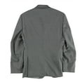 thumbnail image 2 of bar III Mens Pindot Two Button Blazer Jacket, Grey, 42 Long, 2 of 2