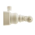 thumbnail image 4 of Válvula desviadora de grifo de ducha Dura Faucet DF-SA100C-BQ Bisque, 4 of 7
