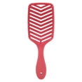 thumbnail image 4 of Cepillo para el cabello para desenredar ligero y duradero 4 piezas cepillo para el cabello húmedo seguro portátil Holloiw para el hogar ANGGREK Otros, 4 of 8