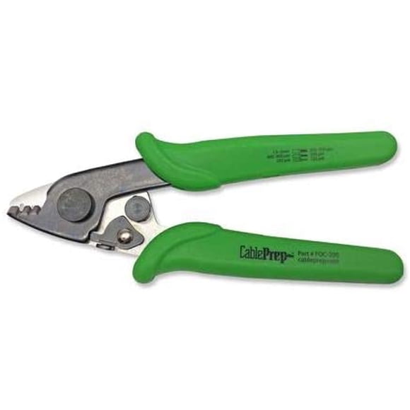 CablePrep FOC-200 Fiber Optic Stripper