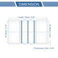 thumbnail image 3 of 80 mm Azul, 3 of 7