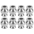 thumbnail image 1 of 8Pcs Ball Head of Shock Absorber Damper for Axial / Tamiya / Redcat / Himoto 1/8 RC Car, 1 of 4