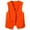 505_Orange, variant on Jxximdong Casual Vests for Women, Autumn and Winter Vest Small Waistcoat Suit Waistcoat, Women's Coats Green