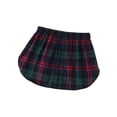 thumbnail image 2 of ITFABS Hoodie Hole High-Waist Side Spilt Slimming Party Ripped Unisex Skirt, 2 of 3