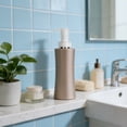 thumbnail image 6 of Yonrjhukm 500ml Shower Gel and Hand Soap Dispenser Bottle, Multi-Purpose Refillable Pump for Liquid Soap, Lotion, Shampoo, and Shower Gel, Ideal for Bathroom, Kitchen, and Office Use, 6 of 6
