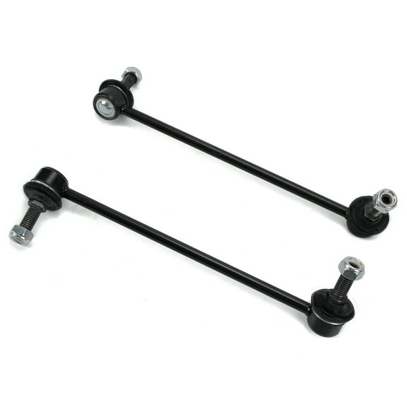 MOCA AUTOPARTS 2x Front Sway Bar End Links Fit for 1996-2007 Ford Taurus & 1995-2002 Lincoln Continental & 1996-2005 Mercury Sable