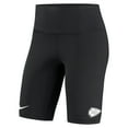 thumbnail image 2 of Women's Nike Black Kansas City Chiefs Biker Shorts, 2 of 3