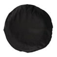 thumbnail image 5 of Pair 11-14inch 28-35cm Stretch Round Bar Stool Cover Chair Cushion Seat Pad, 5 of 7