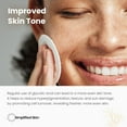 thumbnail image 4 of Simplified Skin 8% Glycolic Acid Face Toner – AHA Exfoliating Facial Toner with Aloe Vera & Rosemary Extract – Alcohol-Free, Fragrance-Free – 8 fl oz, 4 of 12