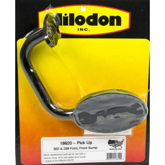 Milodon 18620 MLD18620 OIL PUMP PU SBF STOCK