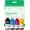 Black&Color Set, variant on 31XL 32XL Ink Bottle Set Replacement Compatible for HP Smart Tank 5101 7602 6001 5000 Ink Refill for HP 31 32 XL, Compatible with Smart Tank 7301 7001 5101 5000 5102 7002 5103