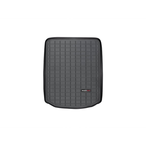 WeatherTech Cargo Trunk Liner compatible with Cadillac ATS-V, ATS - Trunk Black