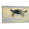 thumbnail image 1 of ARTCANVAS Blackcock In Flight Canvas Art Print by Archibald Thorburn - Size: 18" x 12" (1.50" Deep), 1 of 9