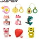 thumbnail image 2 of JASTER Cute Pen Drives USB 2.0 Pink 32GB U Disk green avocado 16GB 8GB 64GB High Memory Stick Speed Girl Cartoon Pig Gifts16GB Gao Jinjia LED, 2 of 2