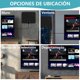 thumbnail image 5 of Antena de TV Digital HDTV con Amplificador de Señal Inteligente para Canales 1080P 4K DTMB ATSC DVB-, 5 of 7