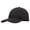 Black, variant on Men Women Mesh Baseball Cap Sun Shade Hat, Breathable Perforated Crown Lightweight Dad Hat, Adjustable Outdoor Running Sun Hat with Curved Brim, Quick Dry Solid Color Sports Cap Army Green