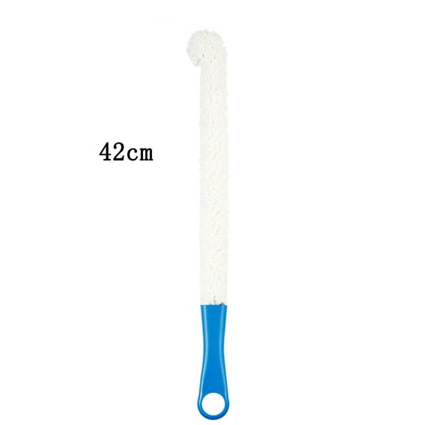 Cepillo de limpieza para decantador, cepillo para cachimba, cepillo para copa de vino tinto, cepillo para cristalería, cepillo EVA