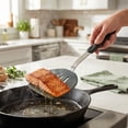 thumbnail image 5 of Unique Bargains Kitchen Utensils Set with Heat-Resistant Spatula Tools Black 4Pcs, 5 of 5