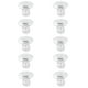thumbnail image 1 of Flange Inserts 13/15/17/19/21mm 10PC,Compatible with Momcozy S12 Pro/S9 Pro/S12/S9 Wearable Breastpump Cup, 1 of 2