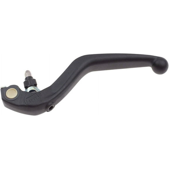 Magura HS33 R Brake Lever Blade - 4-Finger, Ball-end, Black
