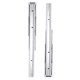 thumbnail image 2 of Advancent 2 uds soportes de estante plegables de acero inoxidable de alta resistencia soporte de estante plegable para de trabajo ahorro de espacio Conjuntos de muebles de dormitorio Numero 3 Advancent HA024806-03, 2 of 5