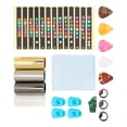 thumbnail image 4 of Guitar Accessories,Guitar Accessories Glass Slide Stringed Instrument Playing Tools Glass Guitar Slide Bar Unmatched Quality, 4 of 8