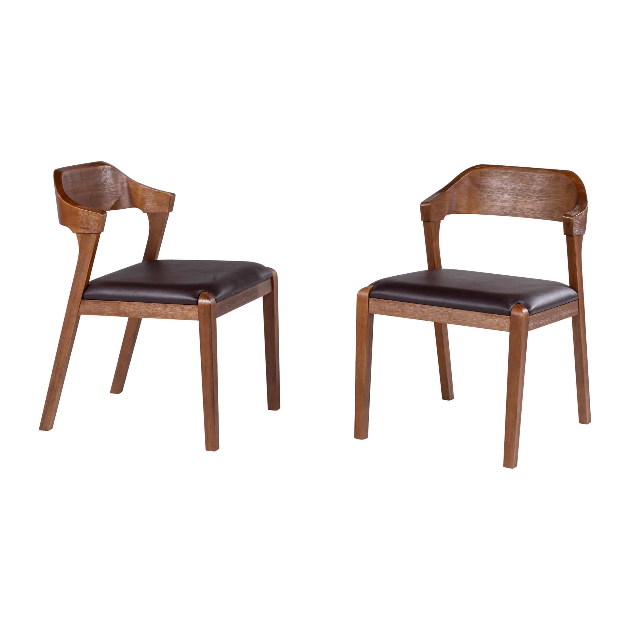 Rasmus Dining Side Chairs - Set of 2