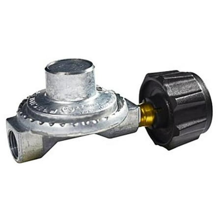 Mr Heater 0.37 in. Mr. Heater Female Pipe Thread Low Pressure Propane  Regulator with Acme Nut | Walmart Canada