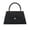 Black, variant on Rhinestones Clutch Purse for Women Casual Versatile Large Capacity Evening Bag for Wedding Party Prom Crossbody Bag