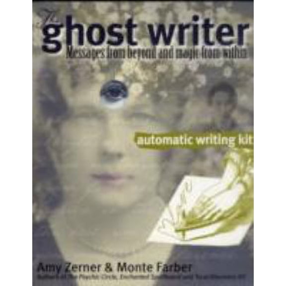 Pre-Owned The Ghost Writer Automatic Writing Kit: Messages from Beyond and Magic from Within (Paperback) 0979943329 9780979943324