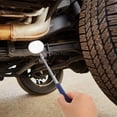 thumbnail image 2 of SWETRACE Automotive Inspection Mirror Telescoping Inspection Mirror Rubber Sponge 1Set for Mechanics, 2 of 7