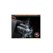 SMOSUN Multifunction 3 in 1 Car Window Breaker - 2PACK